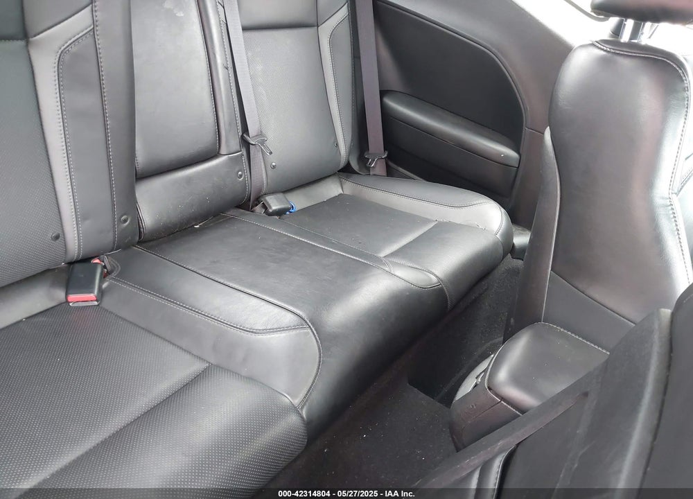 2019 DODGE CHALLENGER VIN: 2C3CDZAG7KH596311