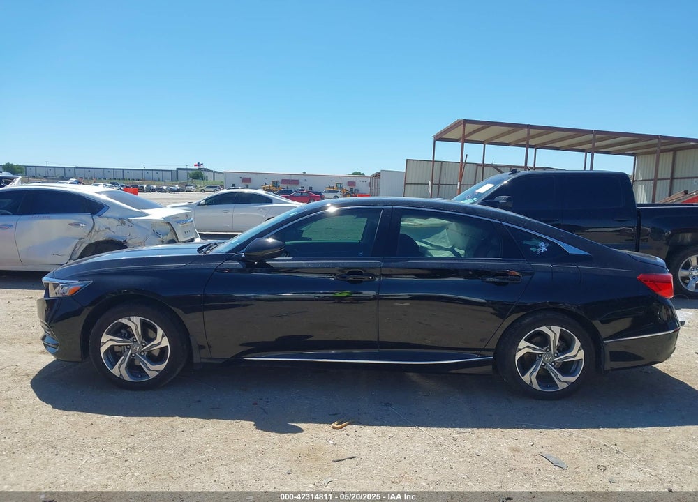 2019 HONDA ACCORD VIN: 1HGCV1F50KA128387