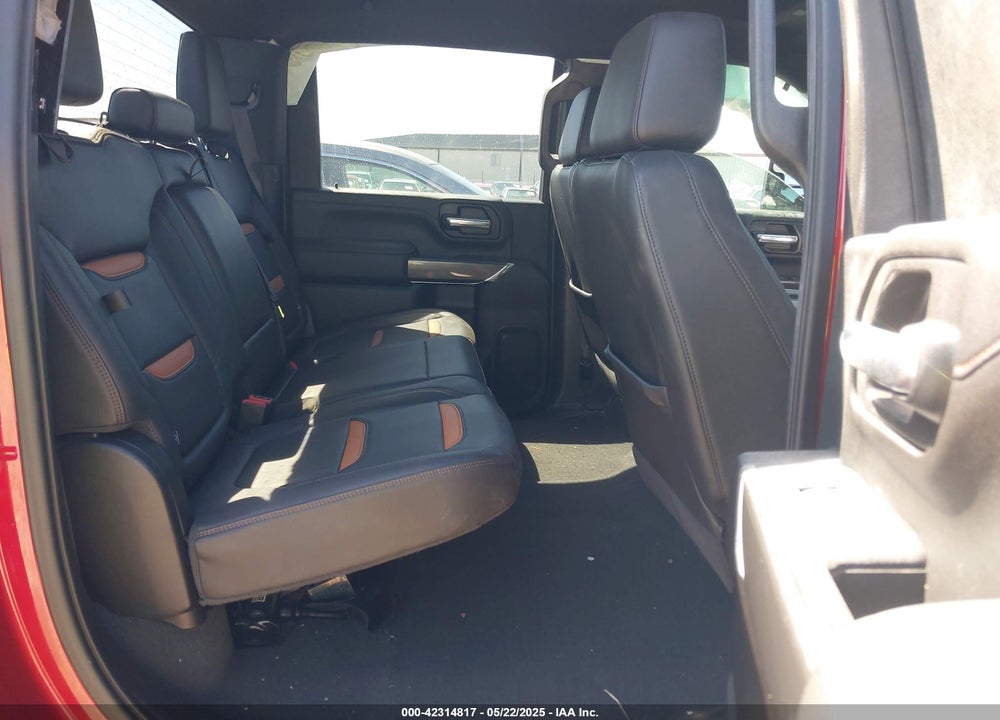 2022 GMC SIERRA 2500HD 4WD STANDARD BED AT4 VIN: 1GT49PEY9NF181733