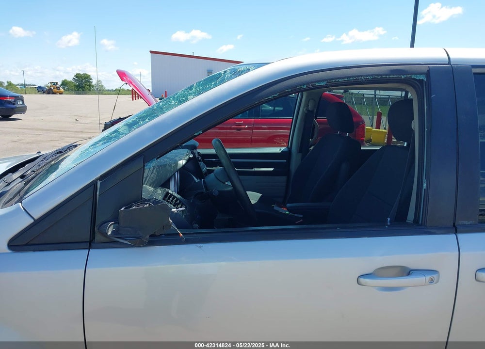 2009 DODGE GRAND CARAVAN SE VIN: 2D8HN44E99R687467