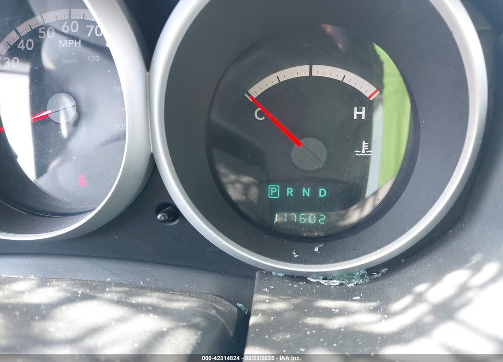 2009 DODGE GRAND CARAVAN SE VIN: 2D8HN44E99R687467
