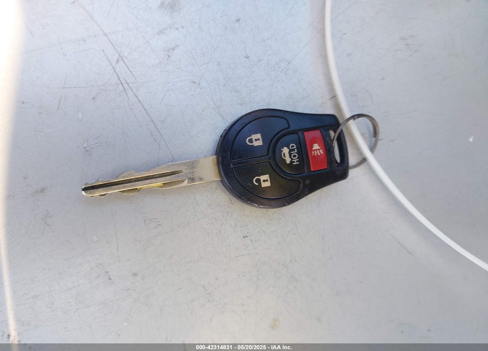 2018 NISSAN SENTRA VIN: 3N1AB7AP4JY247924