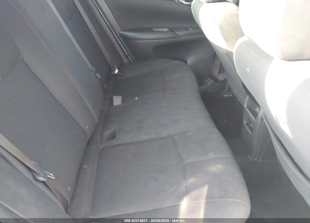 2018 NISSAN SENTRA VIN: 3N1AB7AP4JY247924