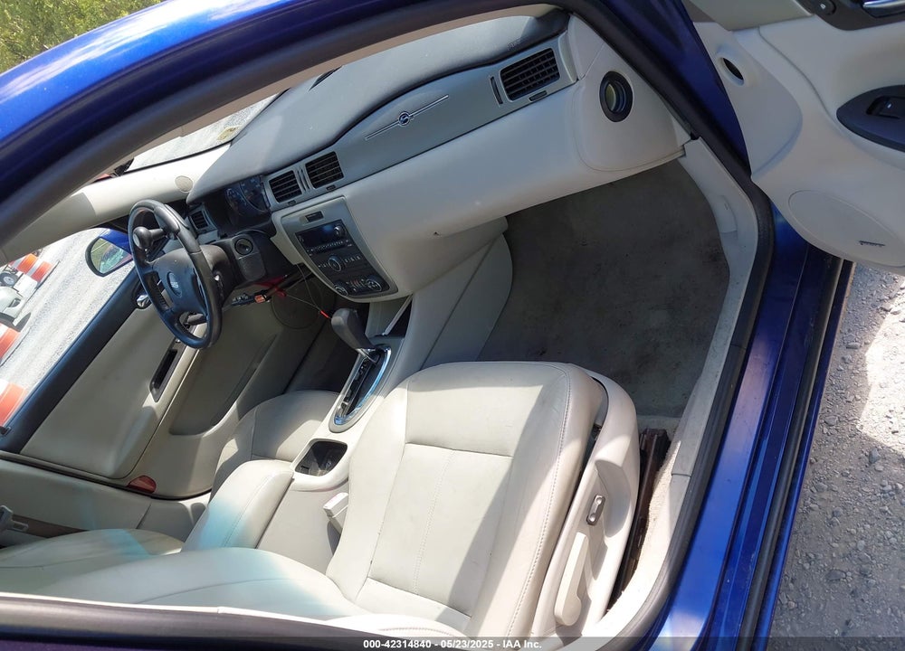 2006 CHEVROLET IMPALA  SS VIN: 2G1WD58C769207373
