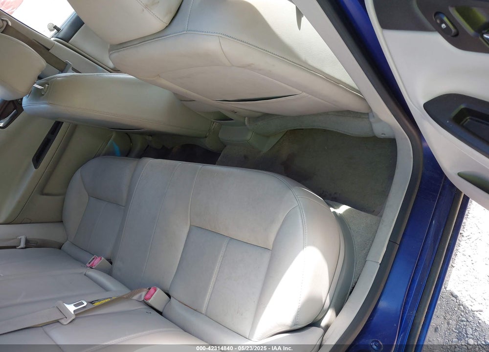 2006 CHEVROLET IMPALA  SS VIN: 2G1WD58C769207373