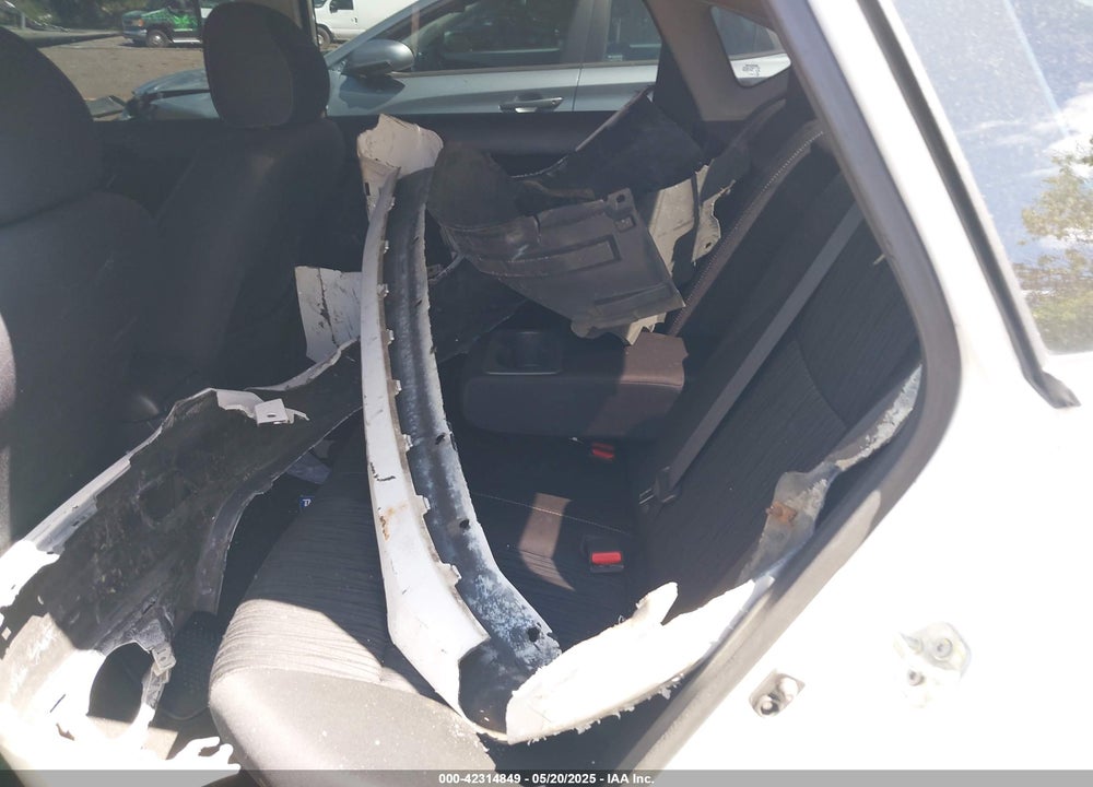 2019 NISSAN SENTRA VIN: 3N1AB7AP1KY214607