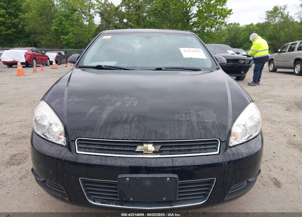 2011 CHEVROLET IMPALA VIN: 2G1WB5EKXB1325279