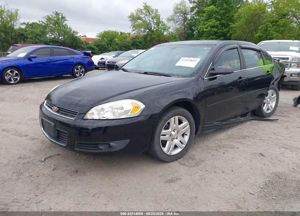 2011 CHEVROLET IMPALA VIN: 2G1WB5EKXB1325279
