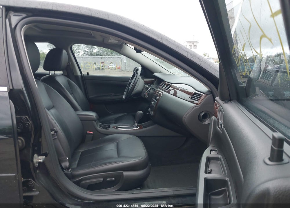 2011 CHEVROLET IMPALA VIN: 2G1WB5EKXB1325279