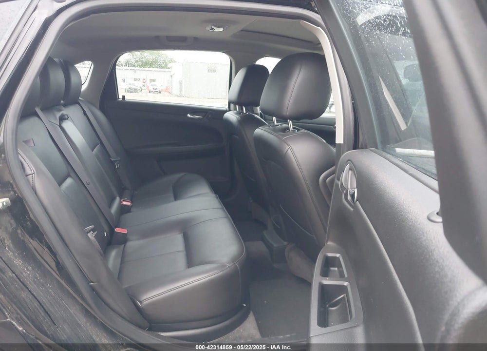 2011 CHEVROLET IMPALA VIN: 2G1WB5EKXB1325279