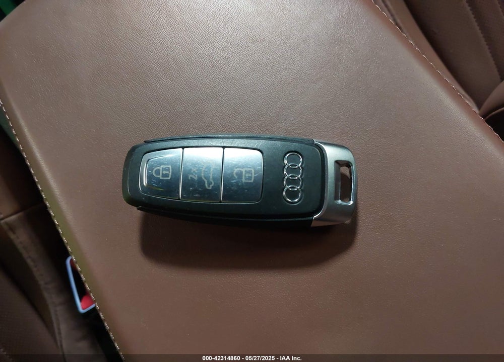 2019 AUDI E-TRON VIN: WA1VABGE3KB012371
