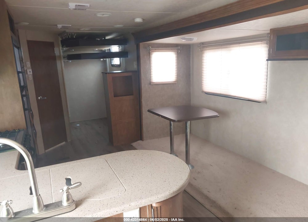 2016 FOREST RIVER WILDWOOD VIN: 4X4TWDC23GC044948