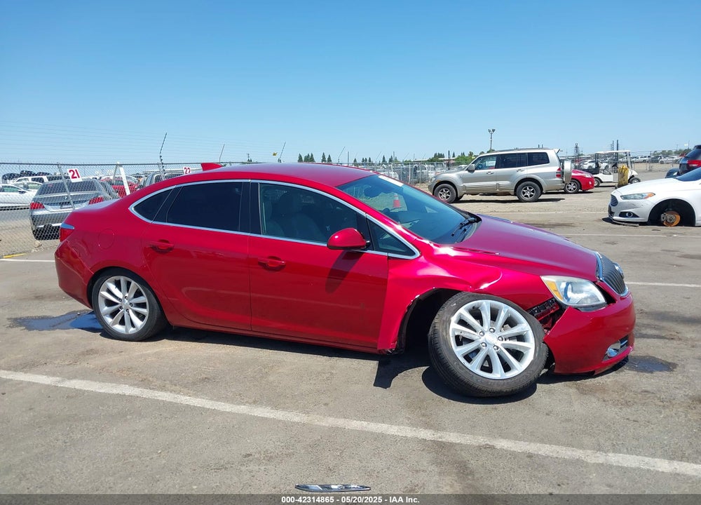 2016 BUICK VERANO CONVENIENCE GROUP VIN: 1G4PR5SK4G4144200