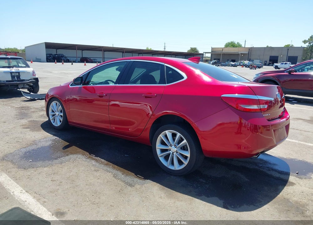 2016 BUICK VERANO CONVENIENCE GROUP VIN: 1G4PR5SK4G4144200