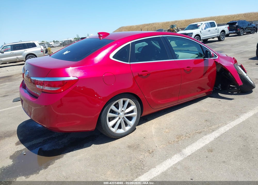 2016 BUICK VERANO CONVENIENCE GROUP VIN: 1G4PR5SK4G4144200