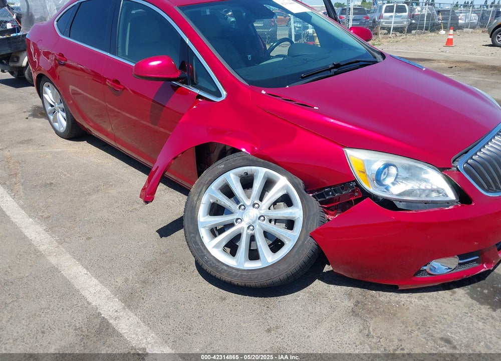2016 BUICK VERANO CONVENIENCE GROUP VIN: 1G4PR5SK4G4144200