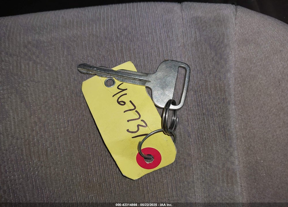 2003 TOYOTA TACOMA BASE V6 VIN: 5TEHN72N73Z284110