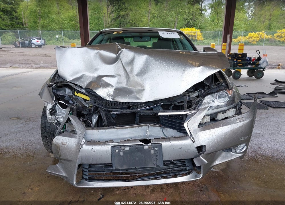 2015 LEXUS GS 350 VIN: JTHCE1BL0FA003381