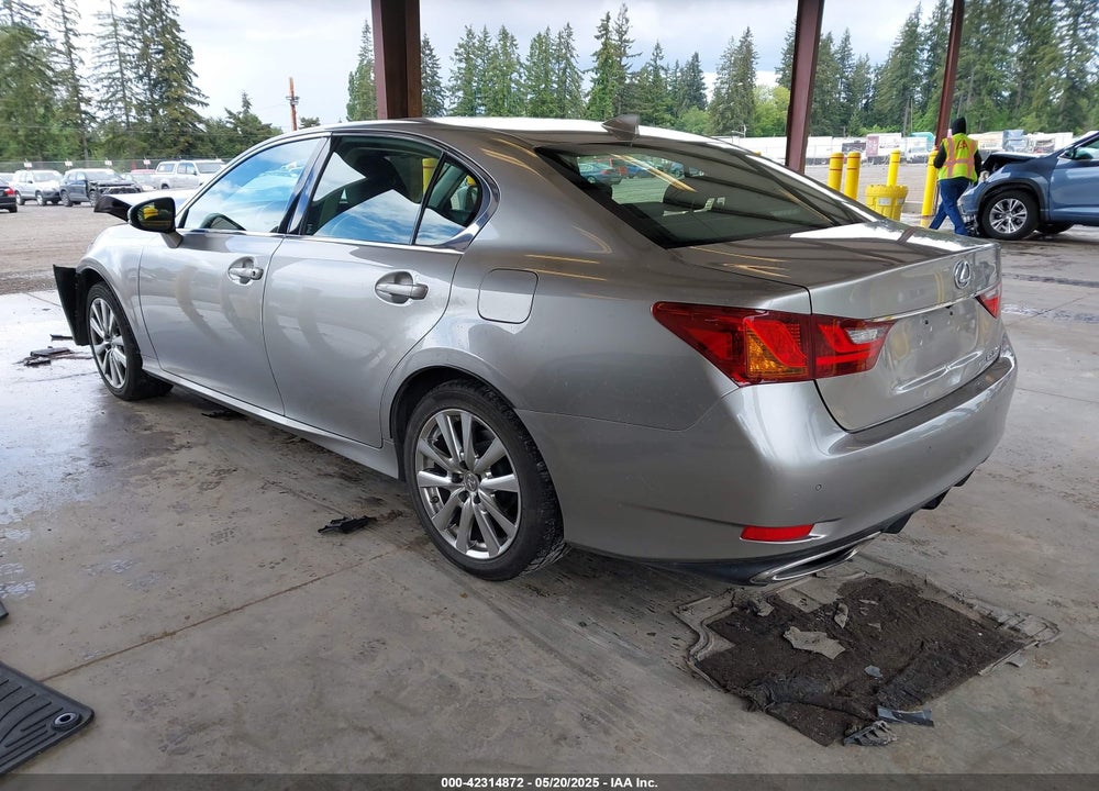 2015 LEXUS GS 350 VIN: JTHCE1BL0FA003381