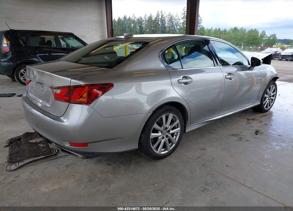 2015 LEXUS GS 350 VIN: JTHCE1BL0FA003381