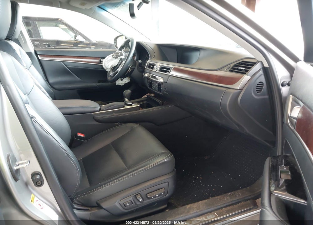 2015 LEXUS GS 350 VIN: JTHCE1BL0FA003381