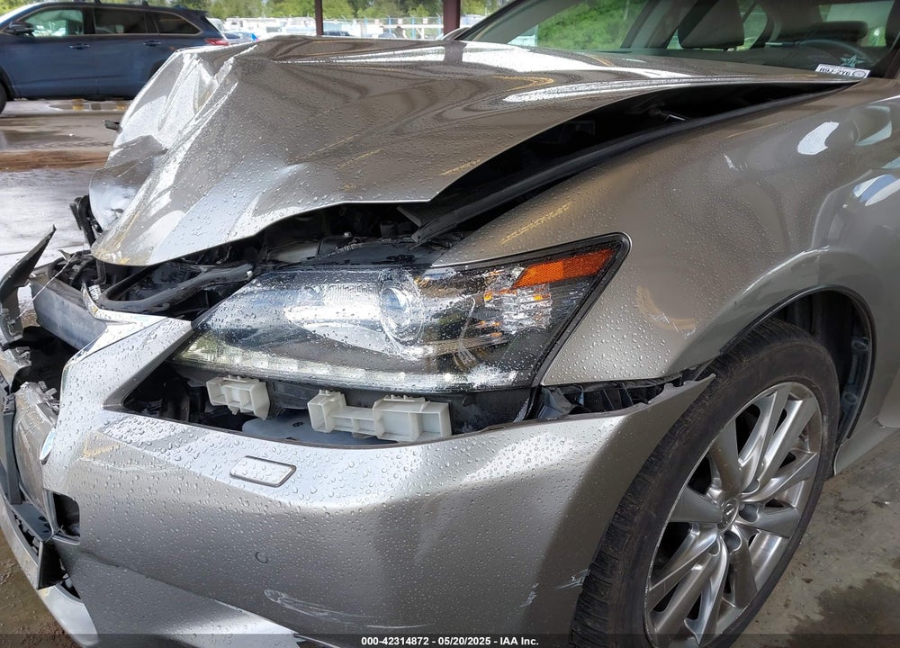 2015 LEXUS GS 350 VIN: JTHCE1BL0FA003381