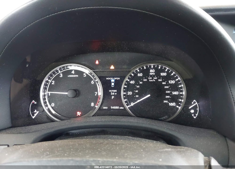 2015 LEXUS GS 350 VIN: JTHCE1BL0FA003381
