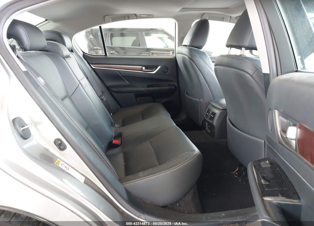 2015 LEXUS GS 350 VIN: JTHCE1BL0FA003381