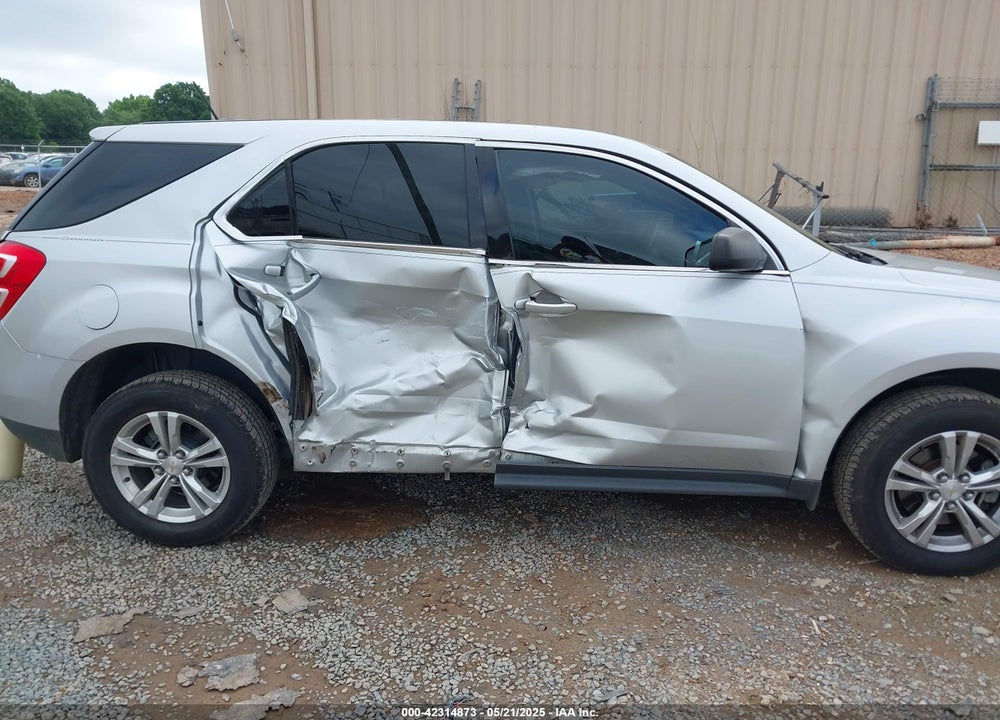 2016 CHEVROLET EQUINOX VIN: 2GNALBEK2G1137352