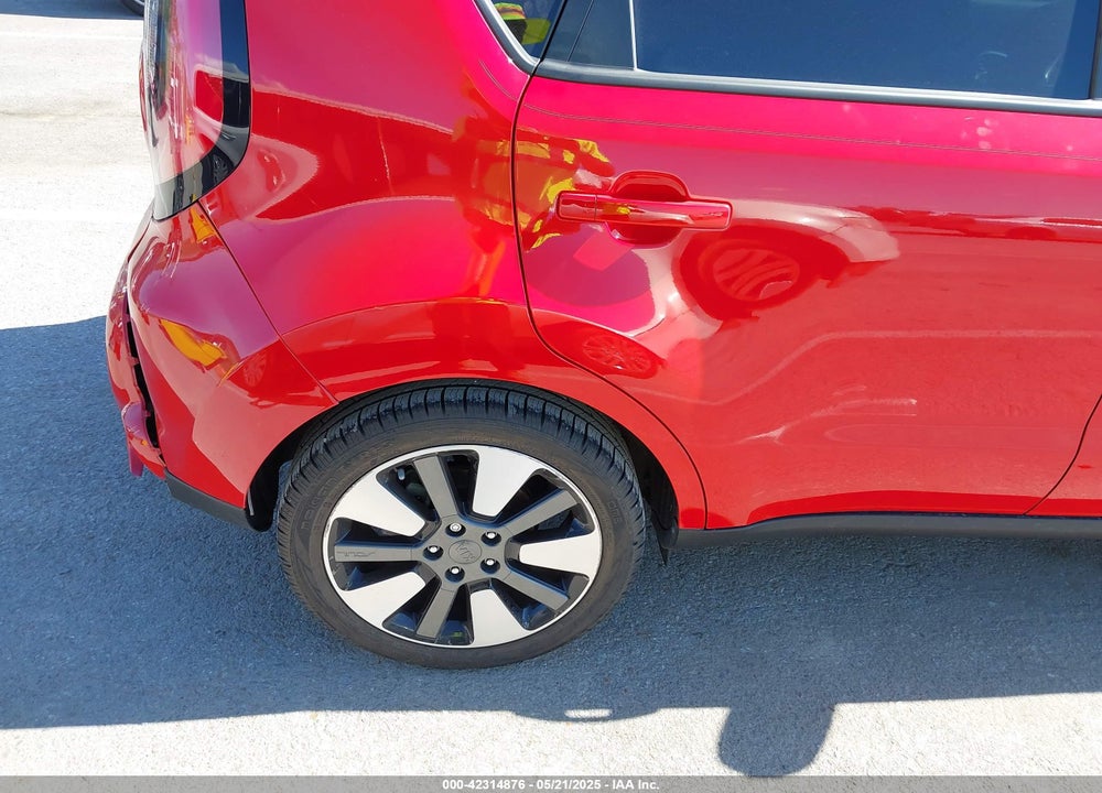 2014 KIA SOUL VIN: KNDJX3A54E7700372
