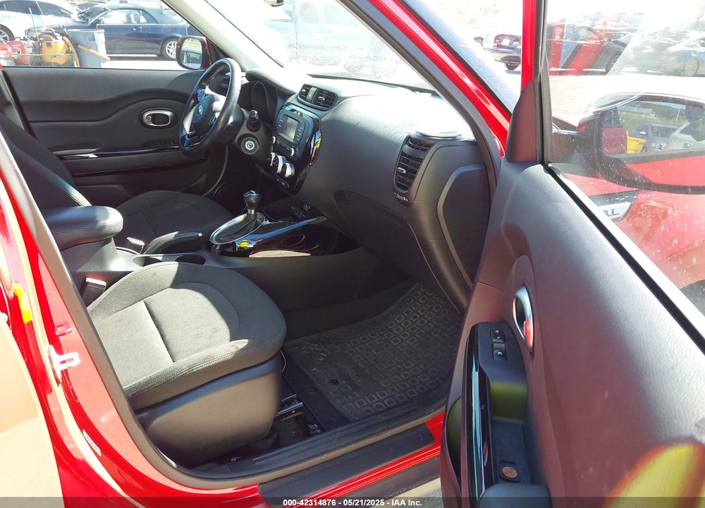 2014 KIA SOUL VIN: KNDJX3A54E7700372