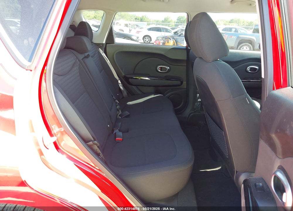 2014 KIA SOUL VIN: KNDJX3A54E7700372