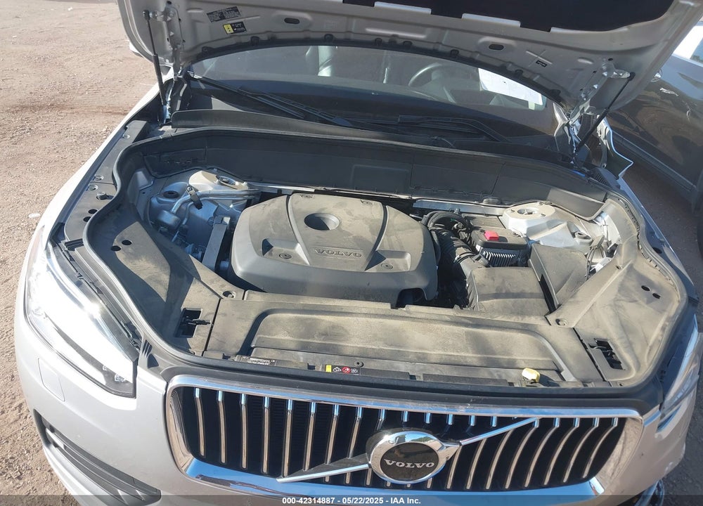 2020 VOLVO XC90 VIN: YV4A22PK1L1569615