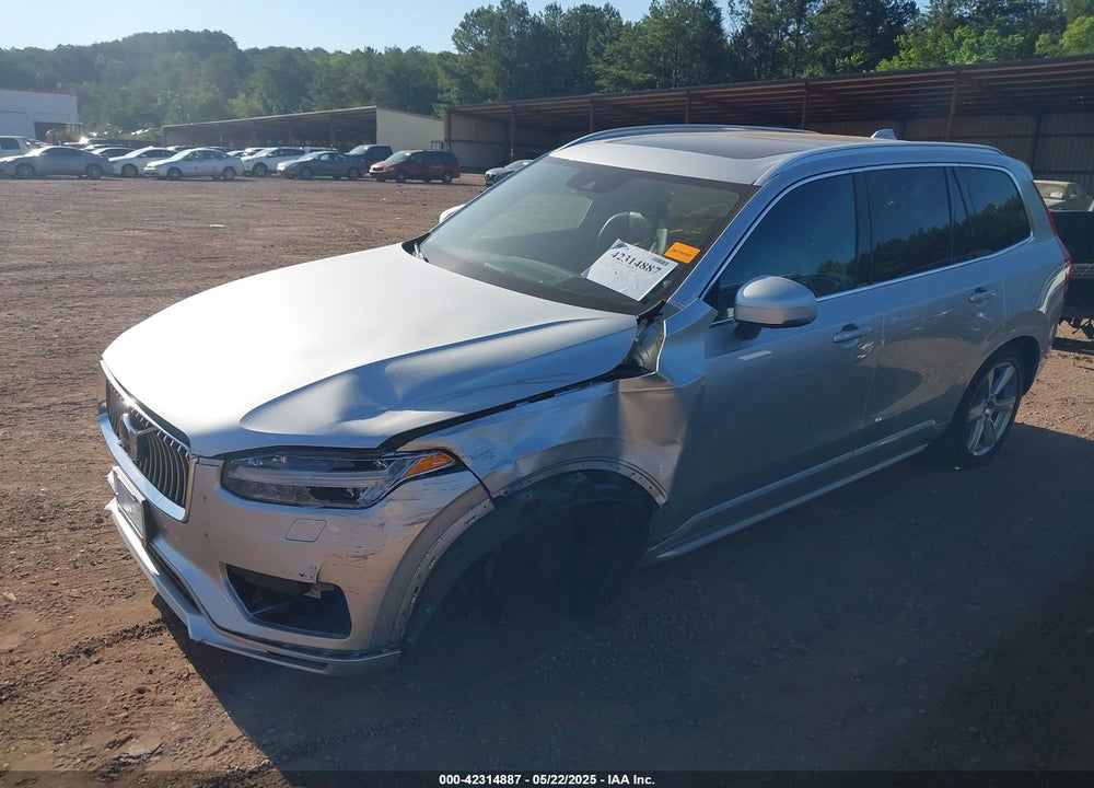 2020 VOLVO XC90 VIN: YV4A22PK1L1569615