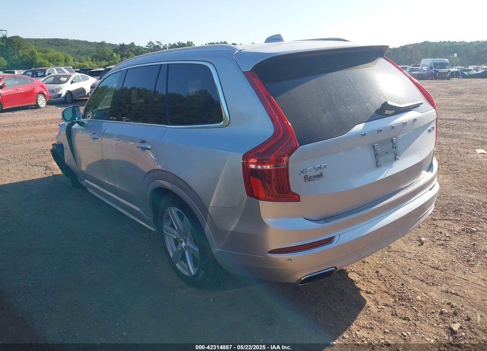 2020 VOLVO XC90 VIN: YV4A22PK1L1569615