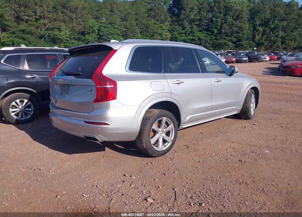 2020 VOLVO XC90 VIN: YV4A22PK1L1569615