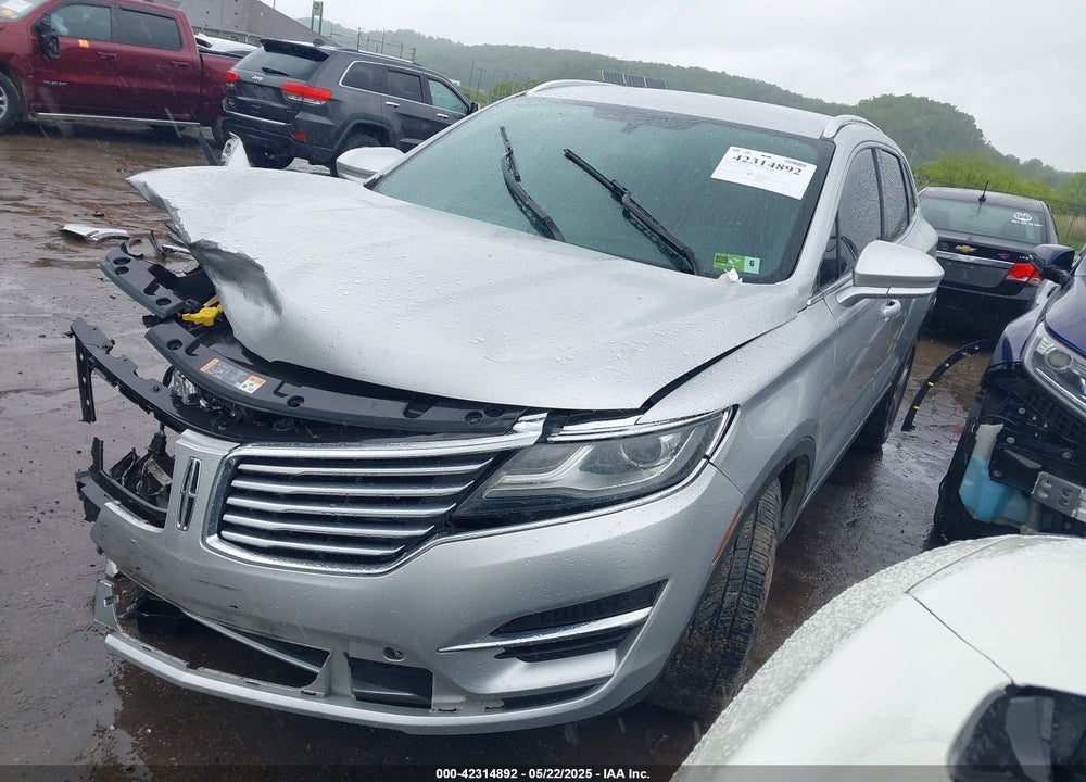 2015 LINCOLN MKC VIN: 5LMCJ2A93FUJ27113
