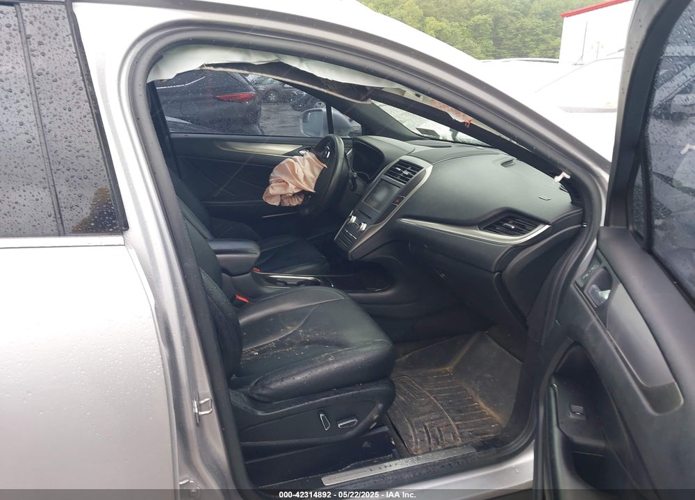 2015 LINCOLN MKC VIN: 5LMCJ2A93FUJ27113
