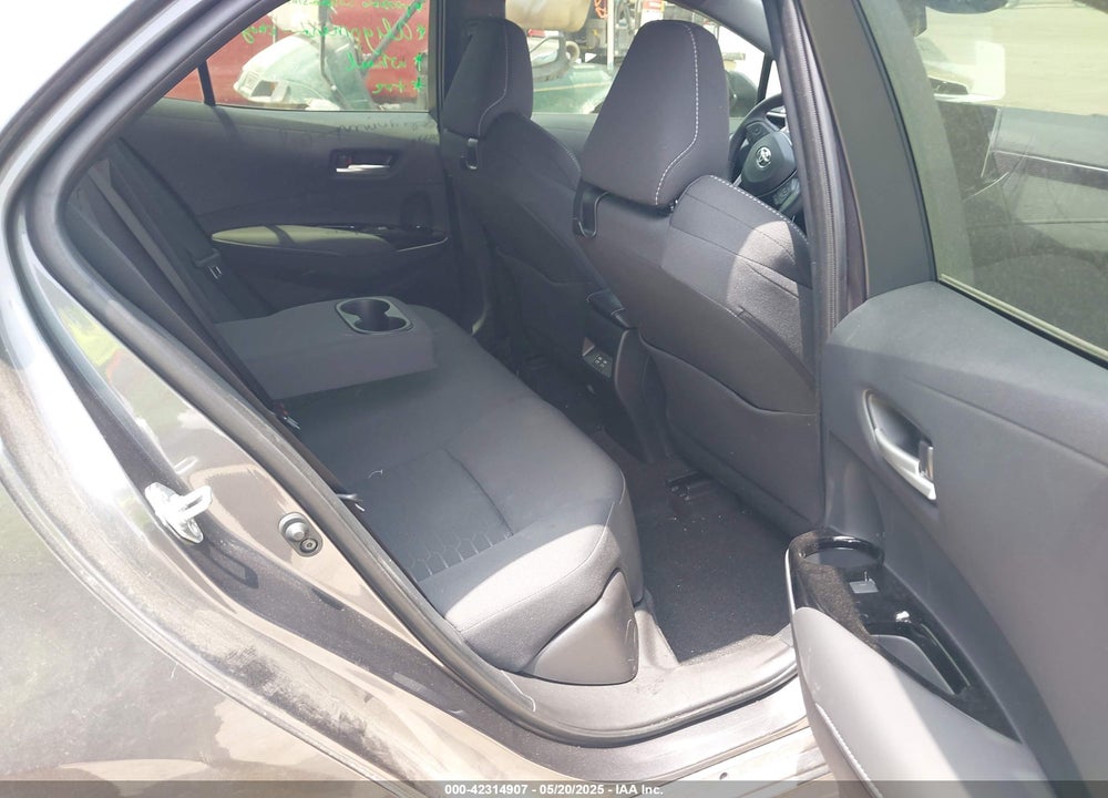 2025 TOYOTA COROLLA VIN: JTND4MBE6S3241970