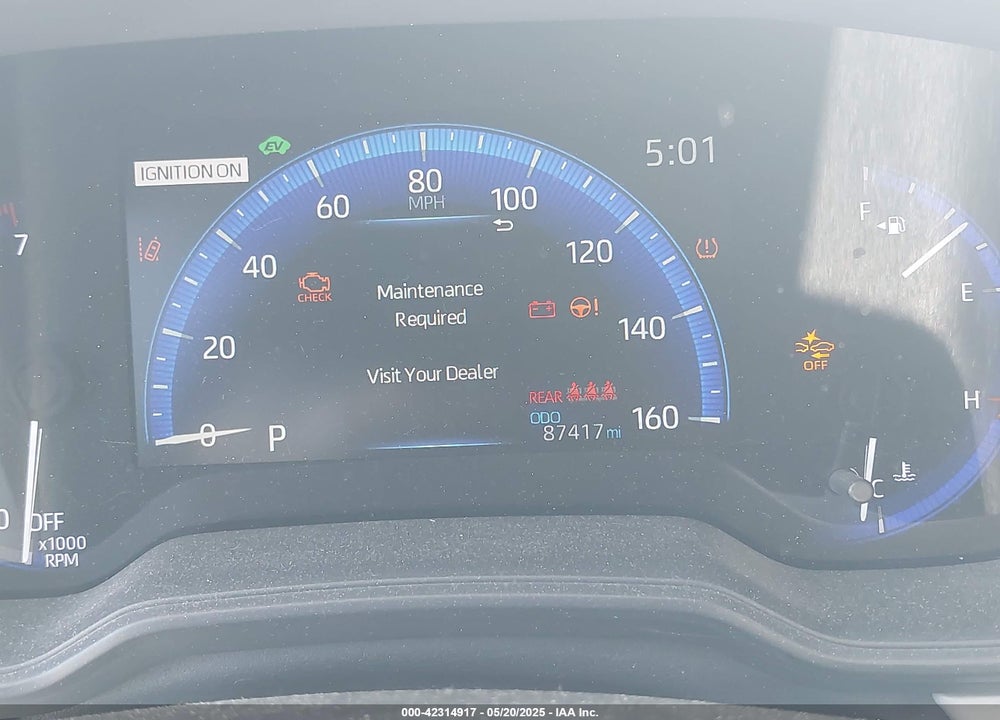 2020 TOYOTA COROLLA HYBRID LE VIN: JTDEBRBE6LJ010706