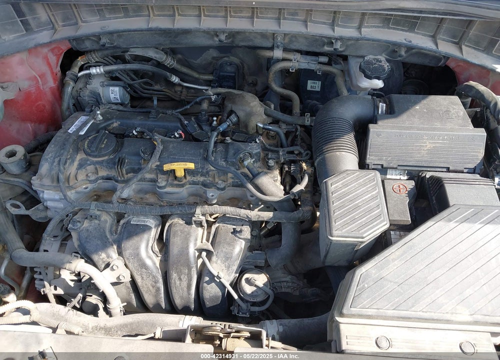 2017 HYUNDAI TUCSON VIN: KM8J33A43HU335526