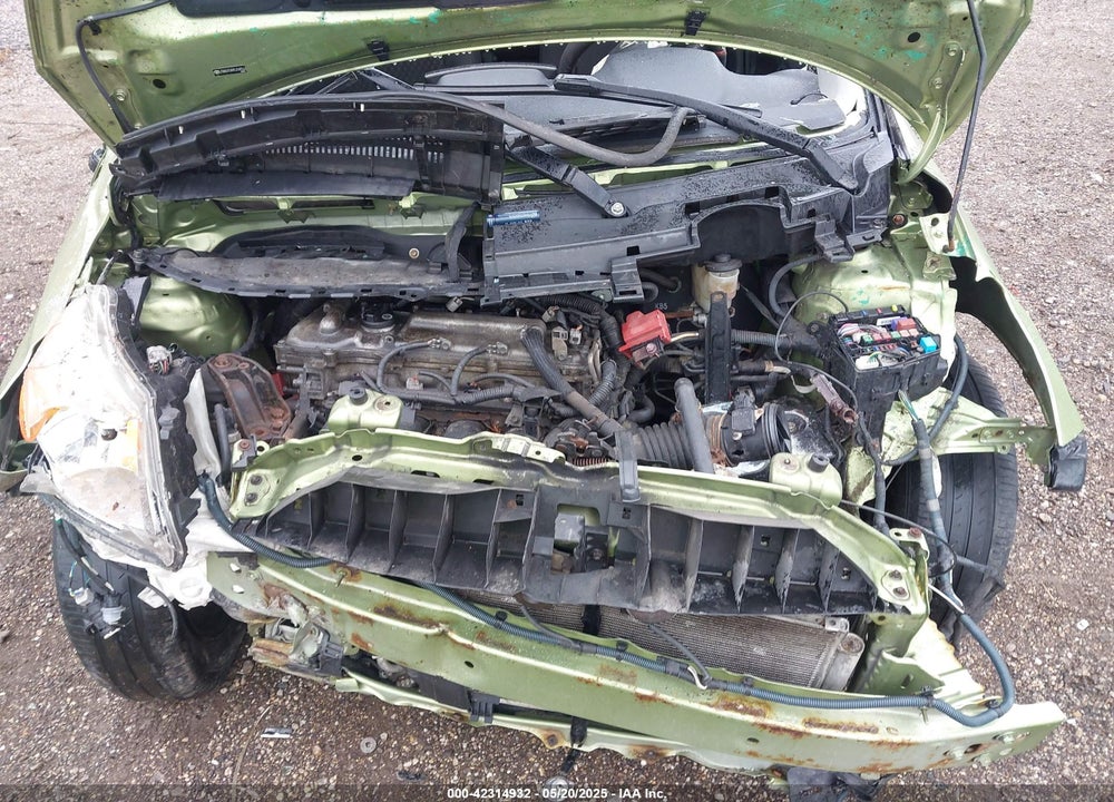 2009 SCION XD VIN: JTKKU104X9J048563