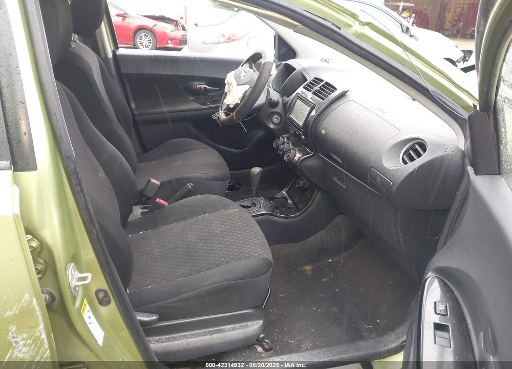 2009 SCION XD VIN: JTKKU104X9J048563