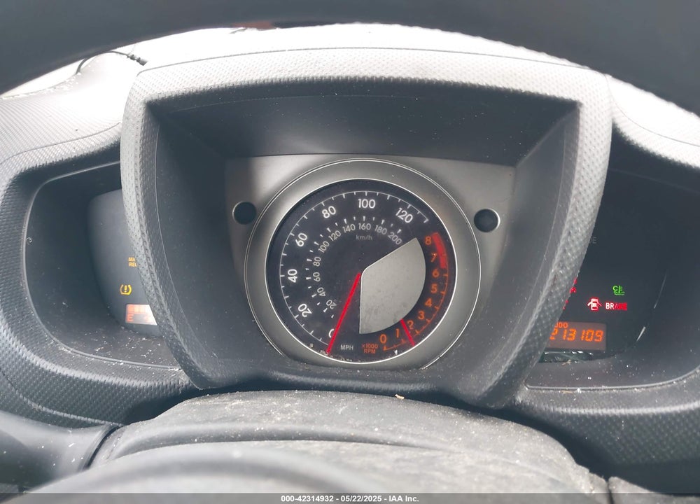2009 SCION XD VIN: JTKKU104X9J048563