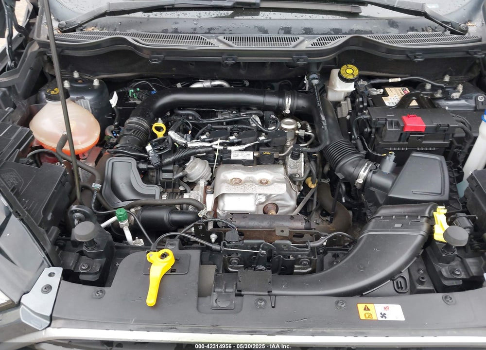 2020 FORD ECOSPORT SE VIN: MAJ3S2GE7LC312863