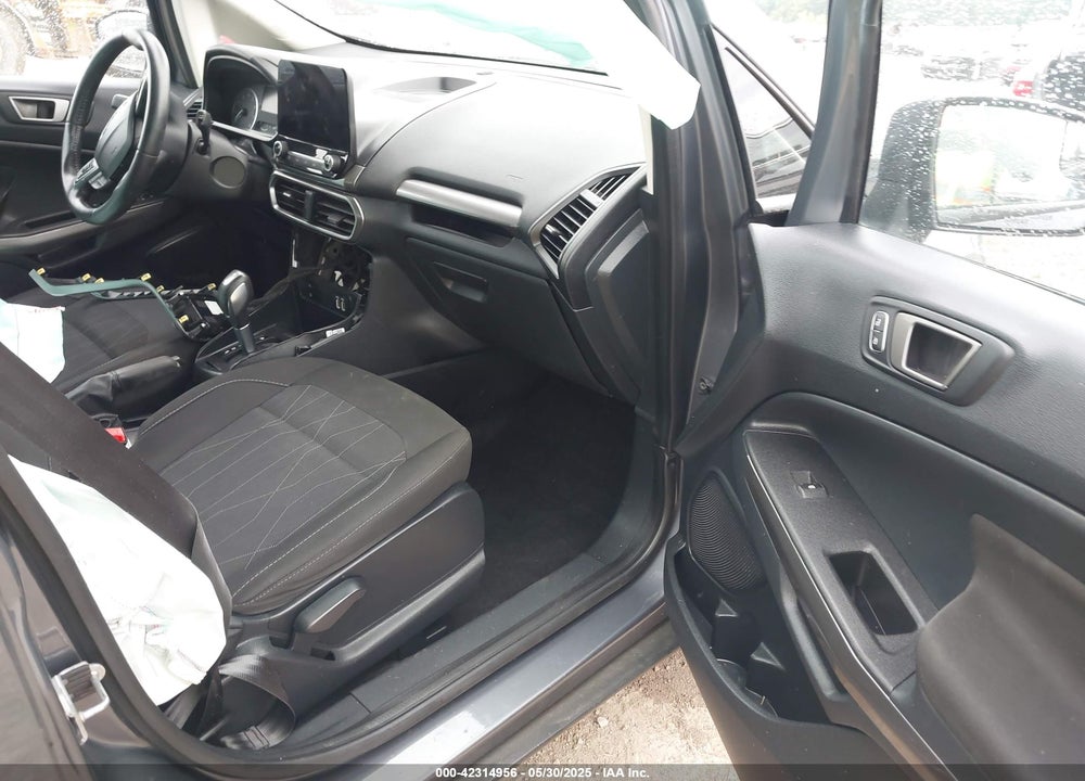 2020 FORD ECOSPORT SE VIN: MAJ3S2GE7LC312863