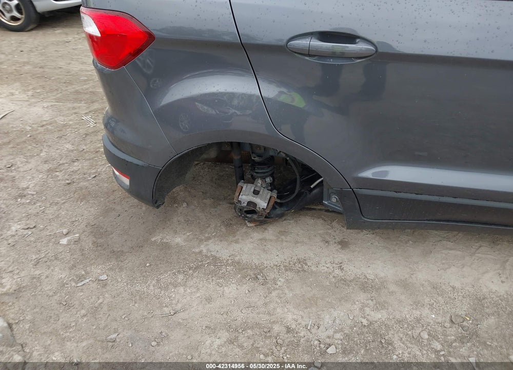 2020 FORD ECOSPORT SE VIN: MAJ3S2GE7LC312863