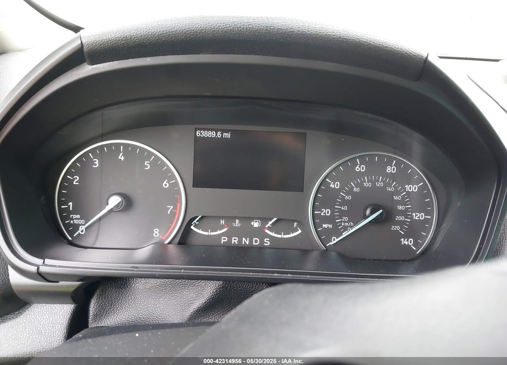 2020 FORD ECOSPORT SE VIN: MAJ3S2GE7LC312863