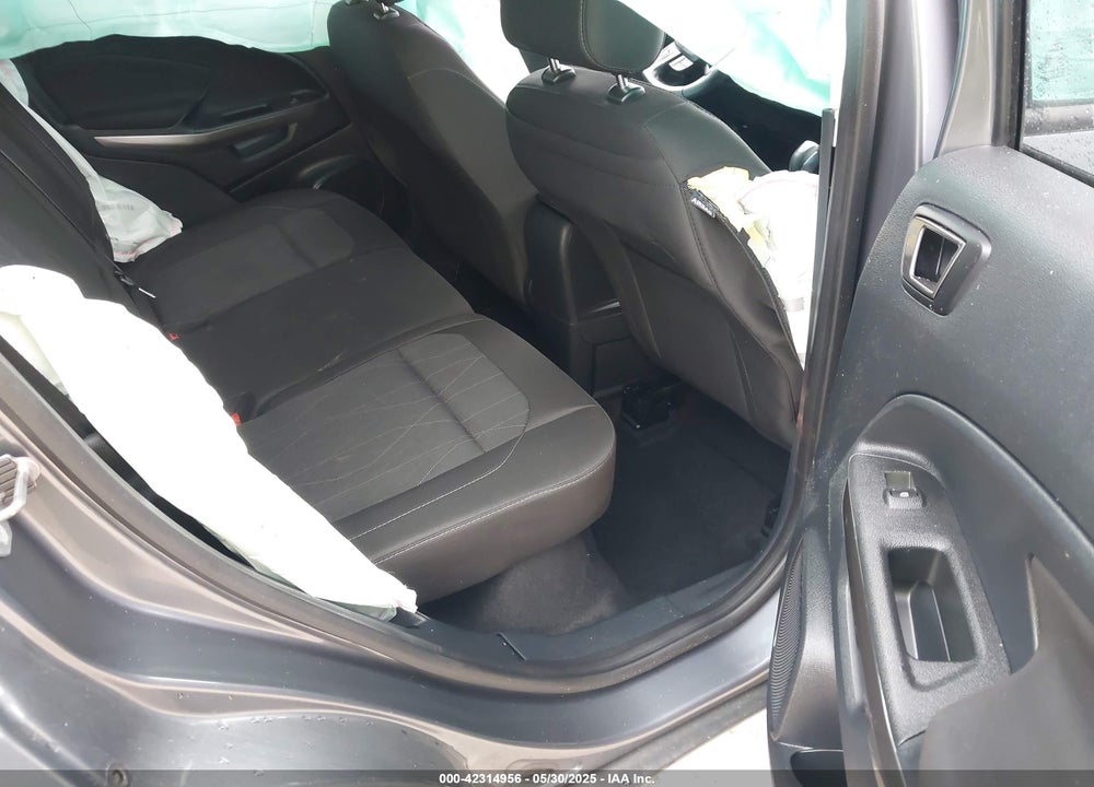 2020 FORD ECOSPORT SE VIN: MAJ3S2GE7LC312863