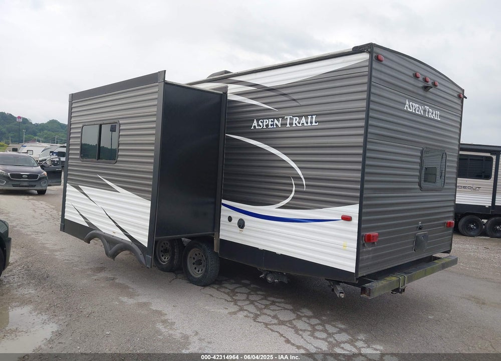 2018 THOR ASPEN TRAIL 2340BHS VIN: 4YDT23420J8920702